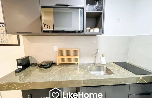 Jardim Oceania Apartamento | Ozean Home Service -LikeHome Hospedagens
