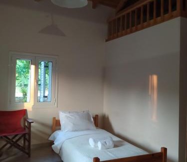 Agrilos Apartamento | ozena countryside apartment