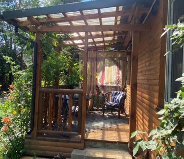 Krynki Casa | Ozierański Eden "Pod rzeźbami"