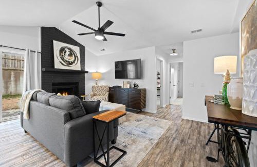 Bentonville Casa | OZK Trail House