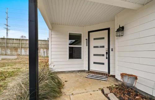 Bentonville Casa | OZK Trail House