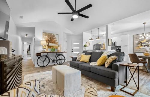 Bentonville Casa | OZK Trail House