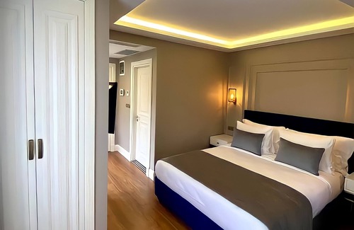 Galata Hotel | Ozkaya Apartments Galata