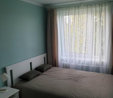 Kandava Apartamento | Ozolu apartement