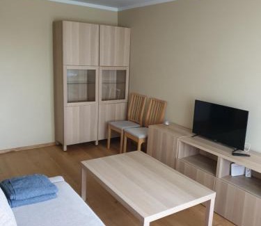 Kandava Apartamento | Ozolu apartement