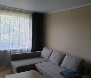 Kandava Apartamento | Ozolu apartement