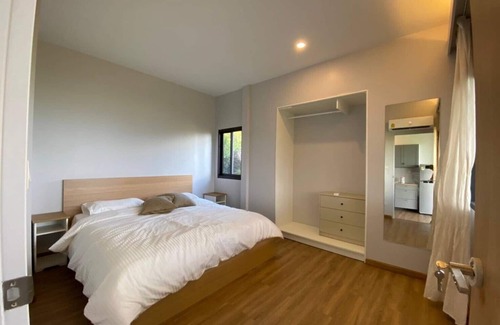 Ko Pha-ngan Apartamento | Ozone Hill Panoramic Residence