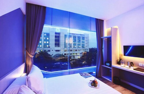 Pantai Indah Kapuk Hotel | Ozone Hotel Pantai Indah Kapuk