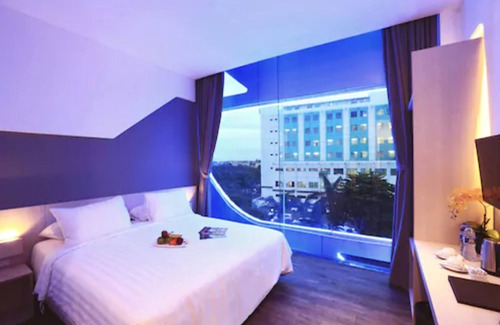 Pantai Indah Kapuk Hotel | Ozone Hotel Pantai Indah Kapuk