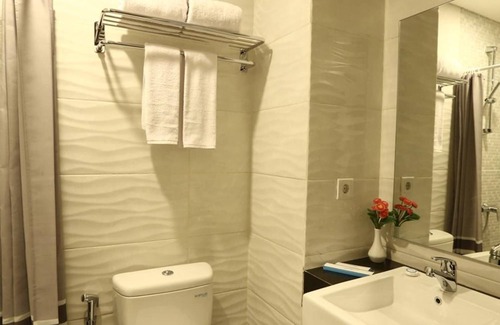 Pantai Indah Kapuk Hotel | Ozone Hotel Pantai Indah Kapuk