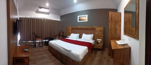 Kozhikode Apartamento | OzONE RESIDENCY