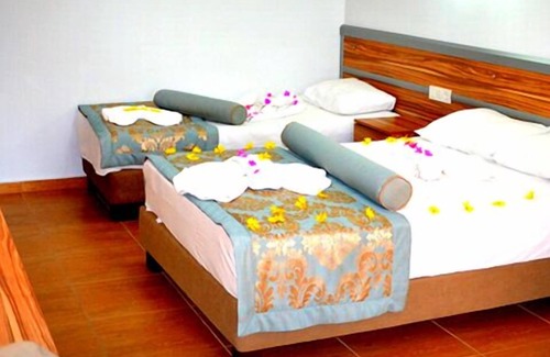 Bodrum City Center Hotel | Ozukara 1 Apart