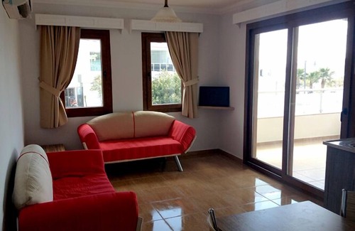 Bodrum City Center Hotel | Ozukara 1 Apart