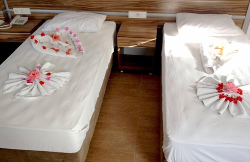 Bodrum City Center Hotel | Ozukara 1 Apart