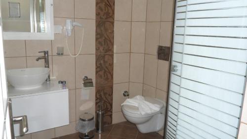 Bodrum City Center Apartamento | Ozukara Apart 1