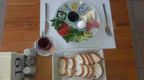 Bodrum City Center Apartamento | Ozukara Apart 1