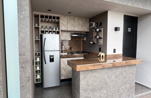 Colonia Cuauhtémoc Hotel | Pánuco suites