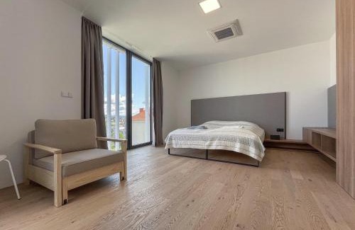Zlin Apartamento | Pár pokojů microhotel - Štefánikova