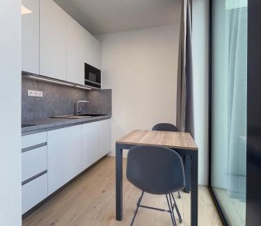 Zlin Apartamento | Pár pokojů microhotel - Štefánikova