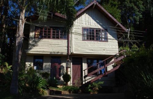 Santo Antonio do Pinhal Hotel | Pássaro de Fogo