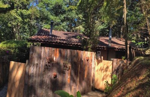 Santo Antonio do Pinhal Hotel | Pássaro de Fogo