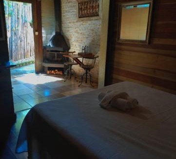 Santo Antonio do Pinhal Hotel | Pássaro de Fogo