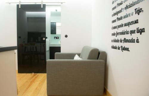 Chiado Apartamento | Páteo Saudade Lofts