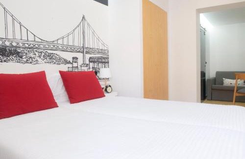 Chiado Apartamento | Páteo Saudade Lofts