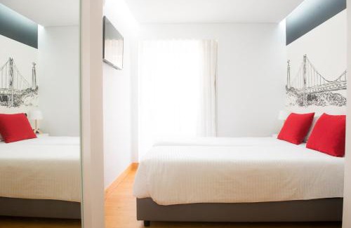 Chiado Apartamento | Páteo Saudade Lofts