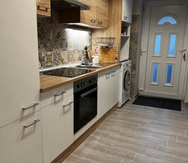 15th District Apartamento | Pázmány Rest Apartman