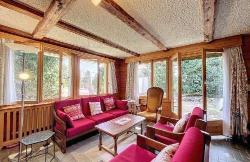 Verbier Apartamento | Pâquerette rez