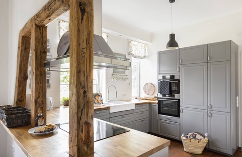 Manhagen Casa | Pächterhaus