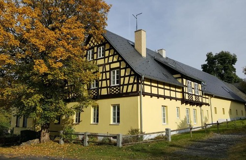 Ovesne Kladruby Casa | Päitara Hof