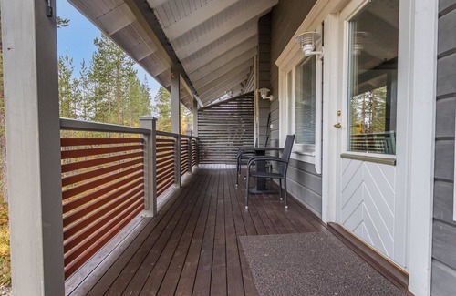 Akaslompolo Casa | Päivänsäde 8 lapinkulta by Interhome