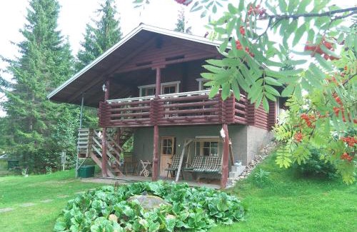 Toivakka Casa | Päivänsäde Cottage