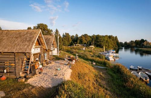 Parnu Casa | Pärnu Fisherman's cabin