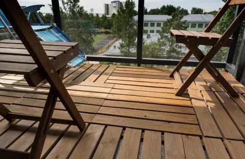 Beach Area Apartamento | Pärnu Karusselli Beach Apartment