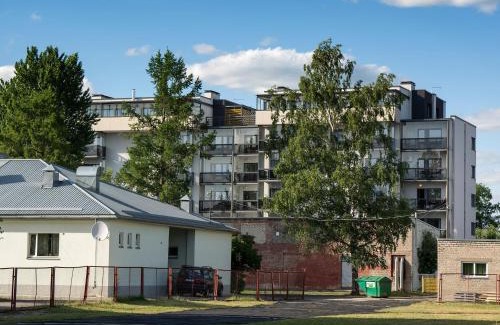 Beach Area Apartamento | Pärnu Karusselli Beach Apartment