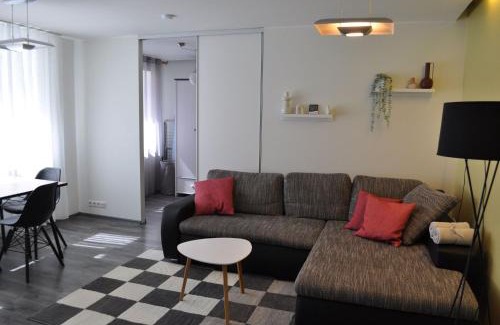Parnu Apartamento | Pärnu südalinna majutus