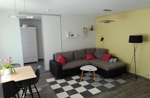 Parnu Apartamento | Pärnu südalinna majutus