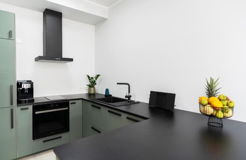 Parnu Apartamento | Pärnu Verde Apartments