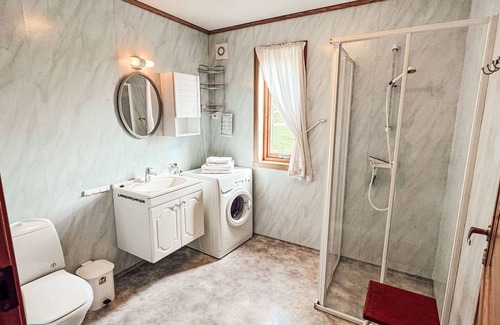 Balestrand Casa | Casa de vacaciones Pærehagen (FJS297) en Balestrand - 4 personas, 2 dormitorios