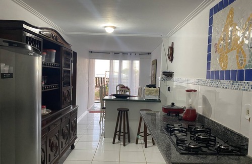 Arraial do Cabo Casa | Pé na areia.