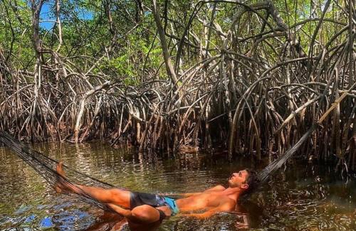 Baia Formosa Casa | Pé na Areia