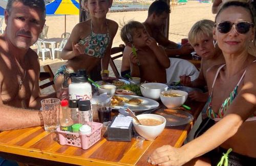 Baia Formosa Casa | Pé na Areia