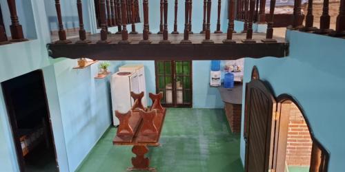 Vista Linda Casa | Pé na areia Buíque&Xique