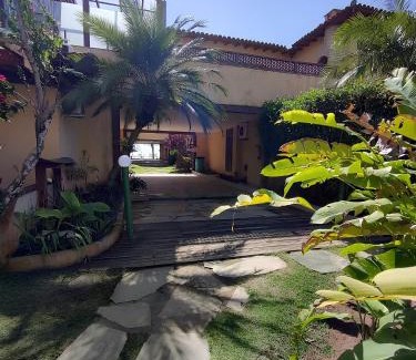 Porto Belo Casa | PÉ NA AREIA!Casa DelMare cond c/saída na praia