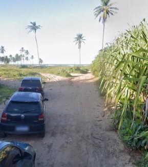 Barra dos Coqueiros Apartamento | Pé na areia e vista mar