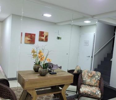 Capao da Canoa Apartamento | Pé na areia em Capão