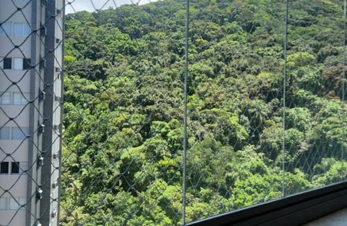 Morro do Maluf Apartamento | Pé na Areia em Pitangueiras - 3-bedroom apto with WiFi in Pitangueiras Guarujá